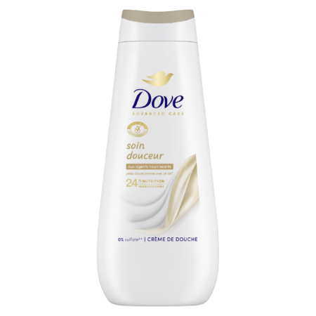 Dove Gd Douceur 400ml