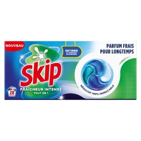 Skip Caps 28w Fra Intense