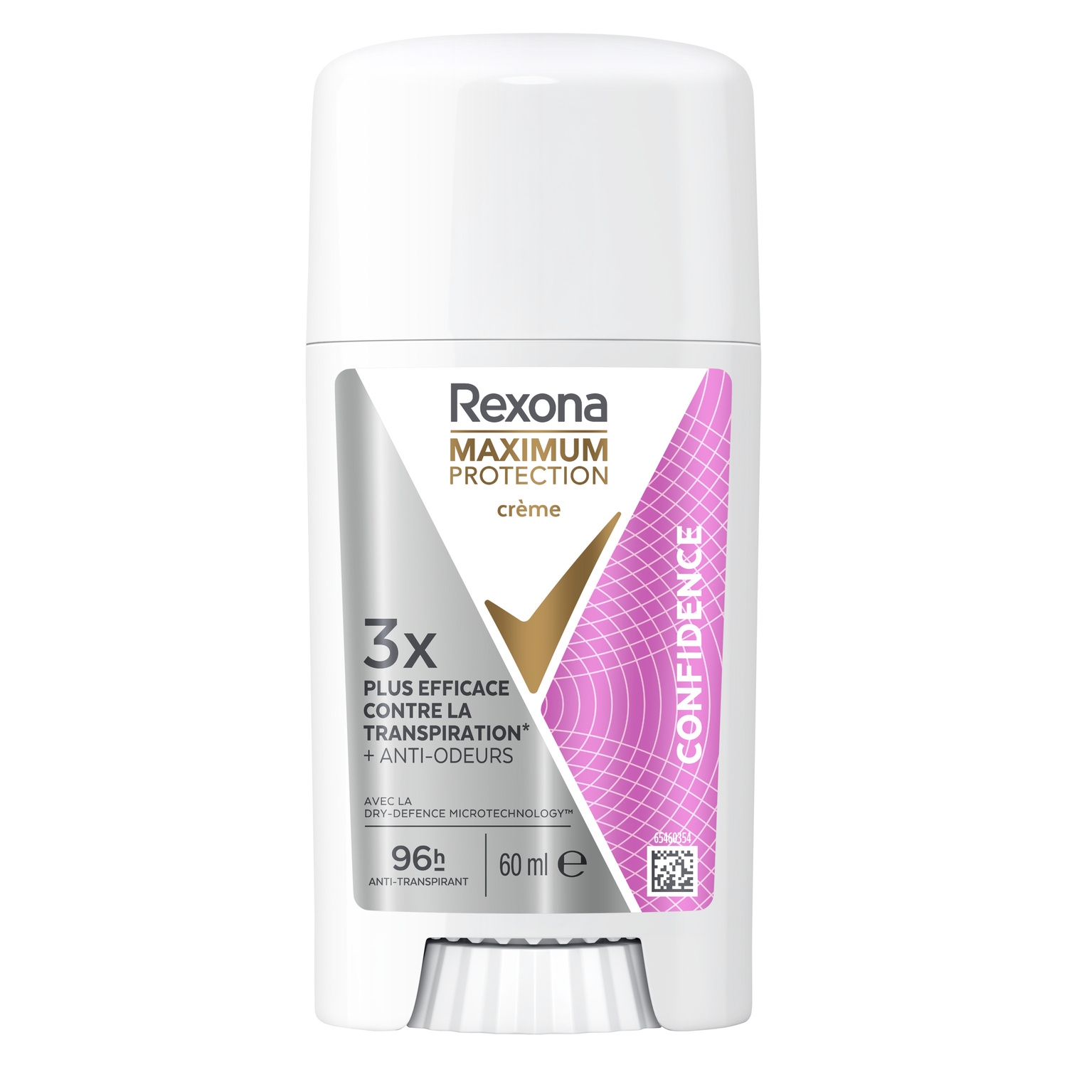 Rexona Creme Max Pro Confi60ml
