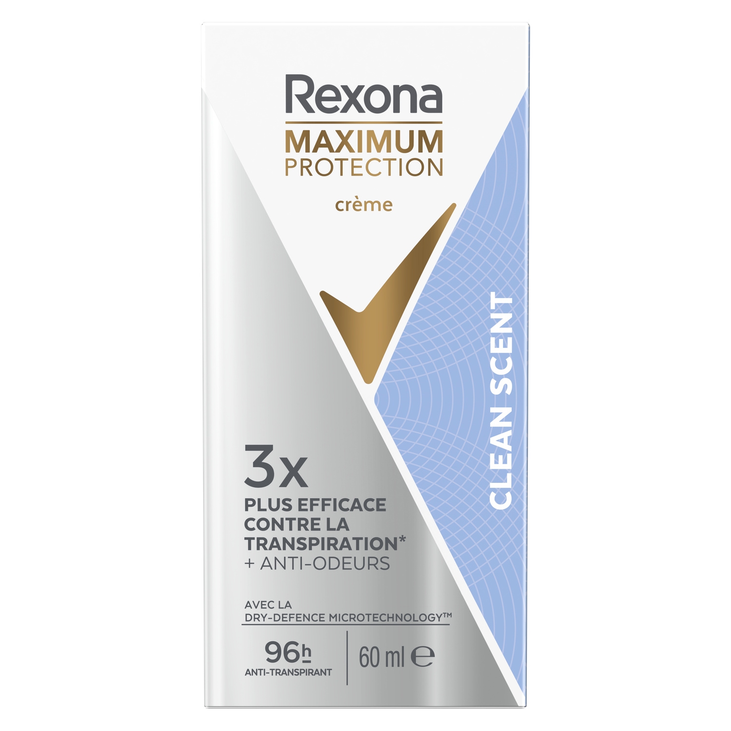 60mlrexona Creme Max Pro Scent