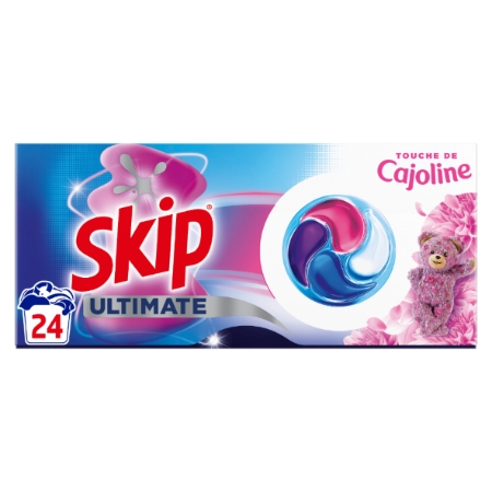 Skip Caps 24w To De Cajo
