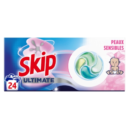 Skip Caps 24w Px Sens