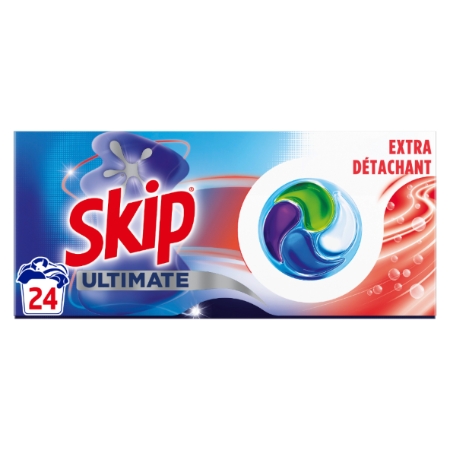 Skip Caps 24w Extra Deta