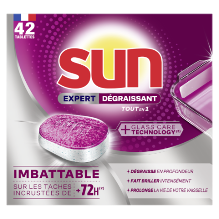 Sun Tabs Exp Degr X42