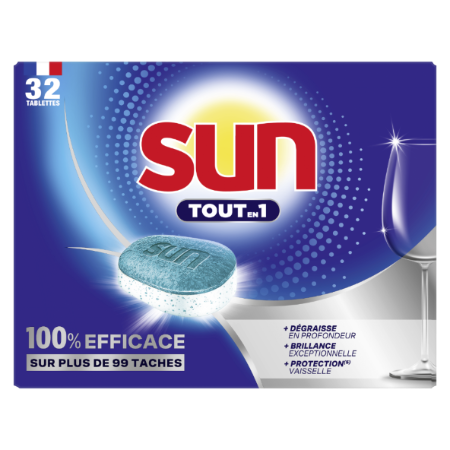Sun Tabs Tt1 Reg X32