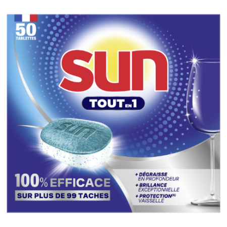 Sun Tabs Tt1 Reg X50