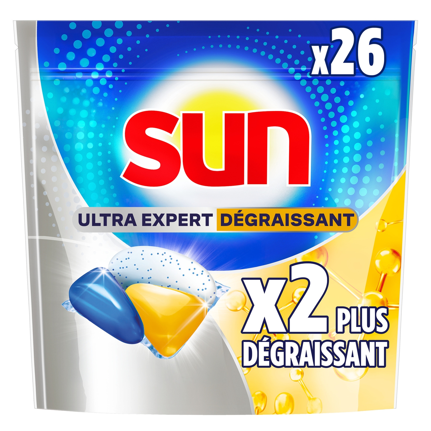 X26 Sun Caps Ult Exp Degr