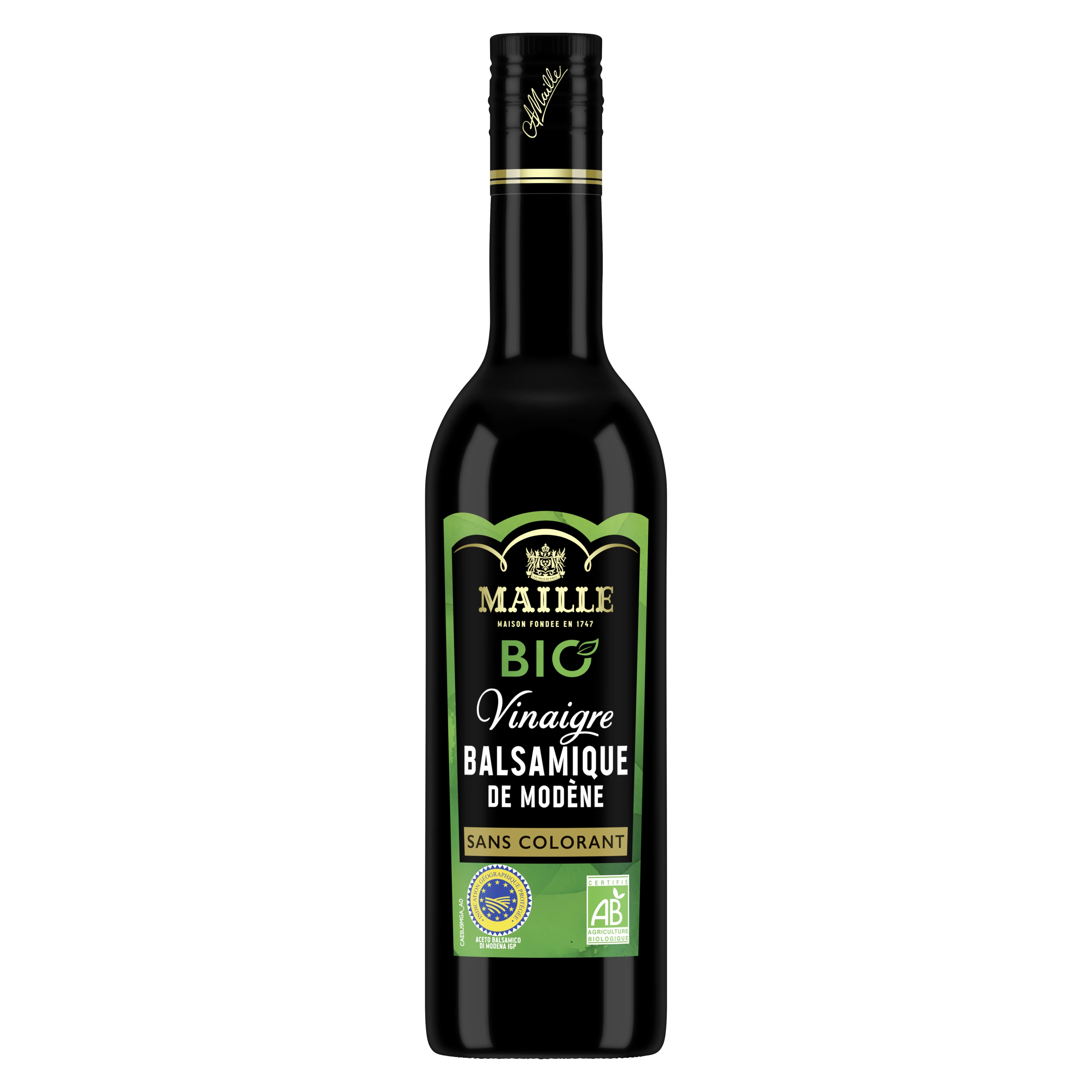 Maille Organic Balsa Vinegar 50cl
