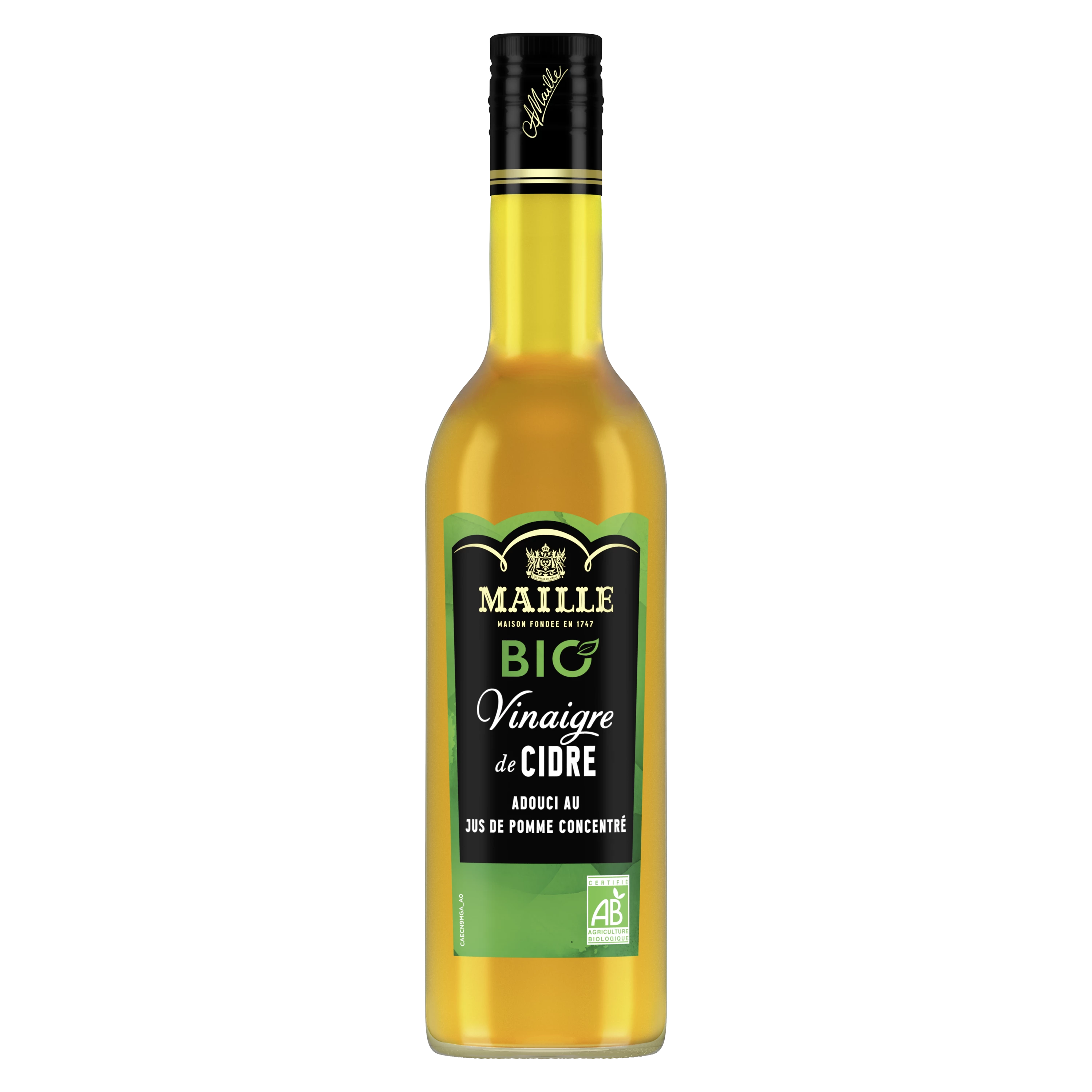 Maille Organic Cider Vinegar 50cl