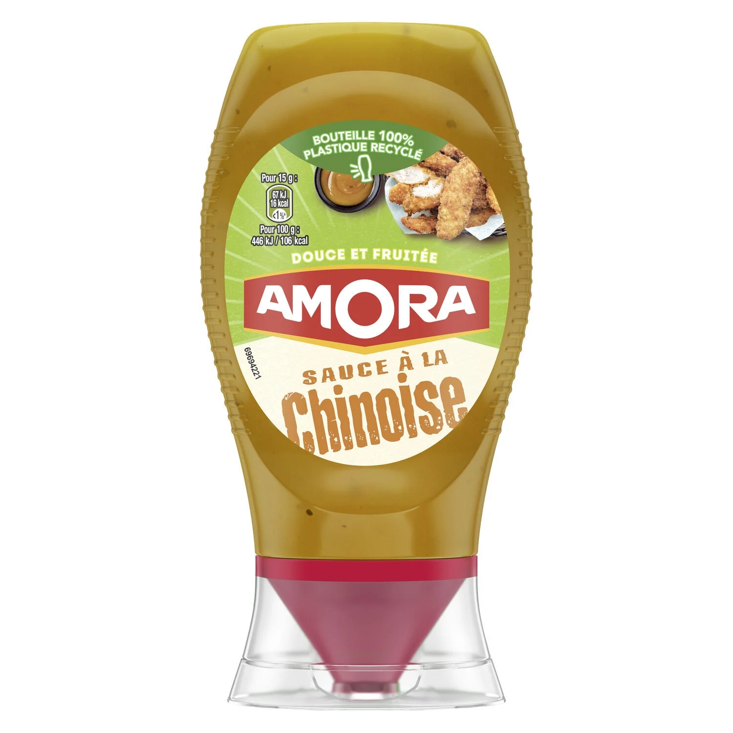 Chinese sauce 280g - Amora