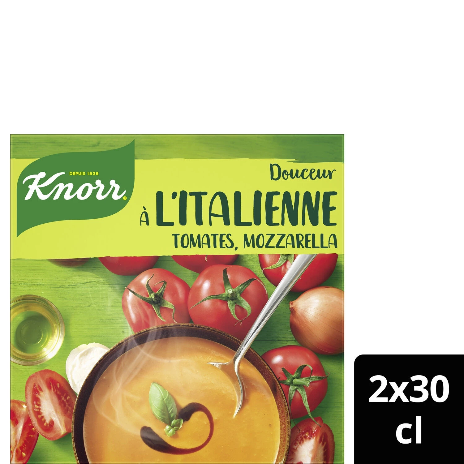 Velouté Pumpkin Soup 2x30g - Knorr