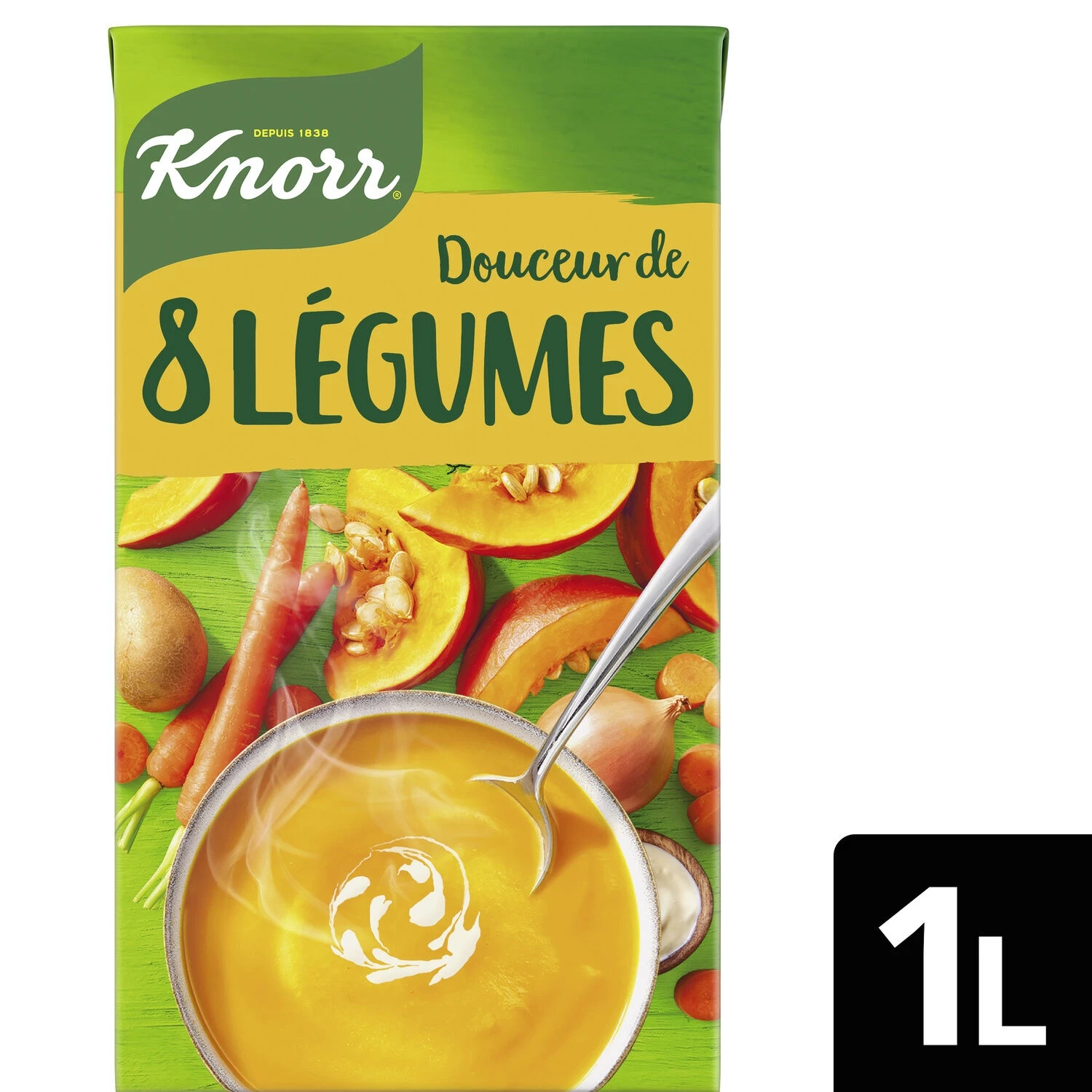 Soup 8 Vegetables 1l - Knorr