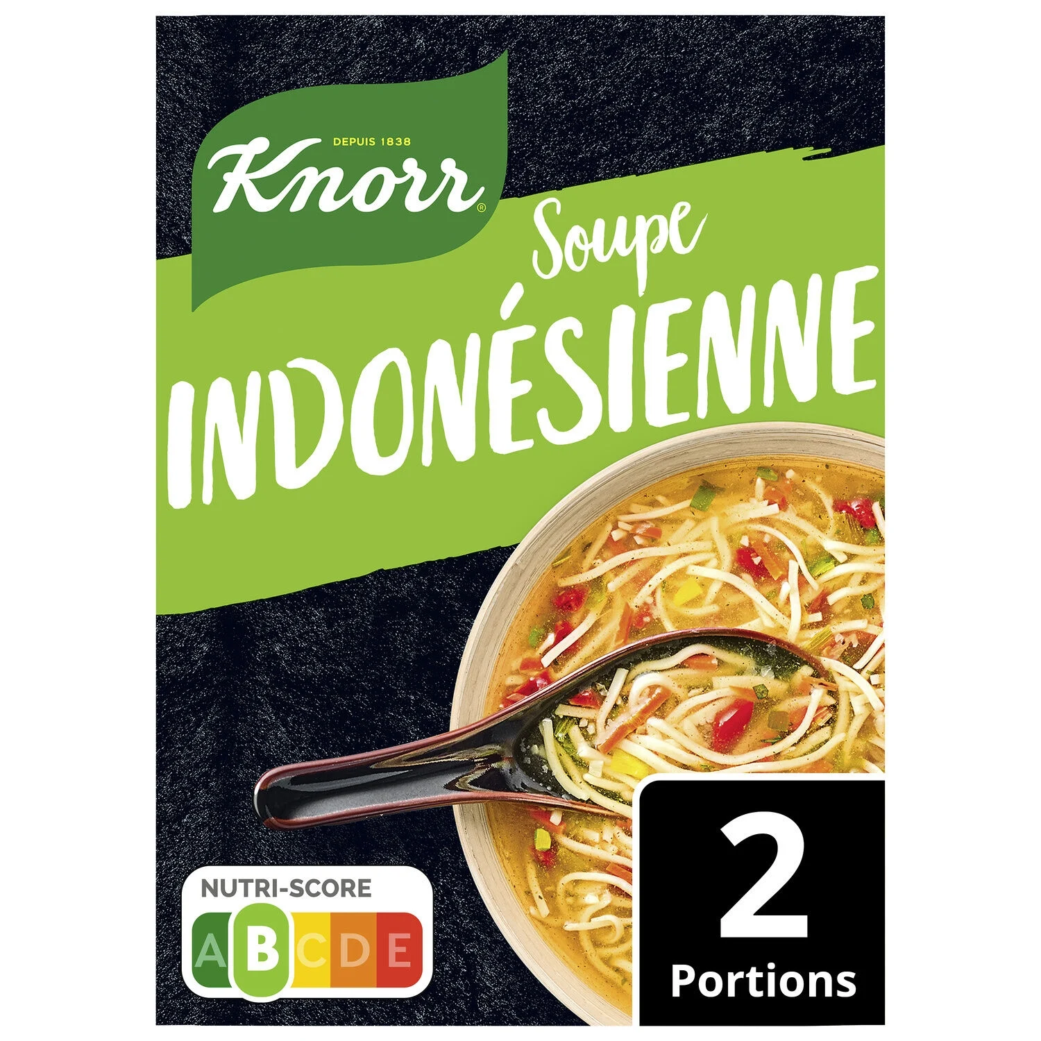 Indonesian dehydrated soup 45g - Knorr