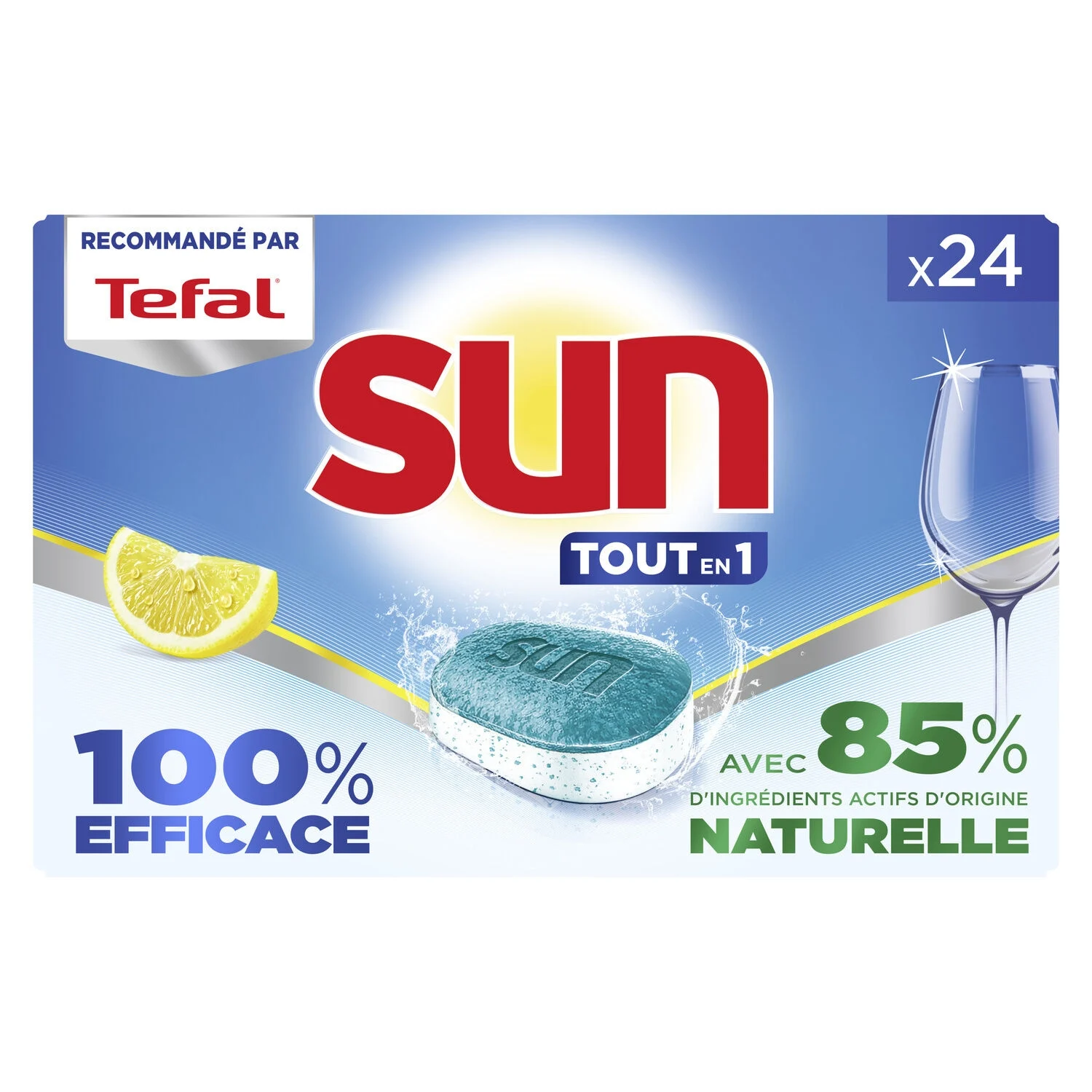 X24 Tab Lav V Citron Sun