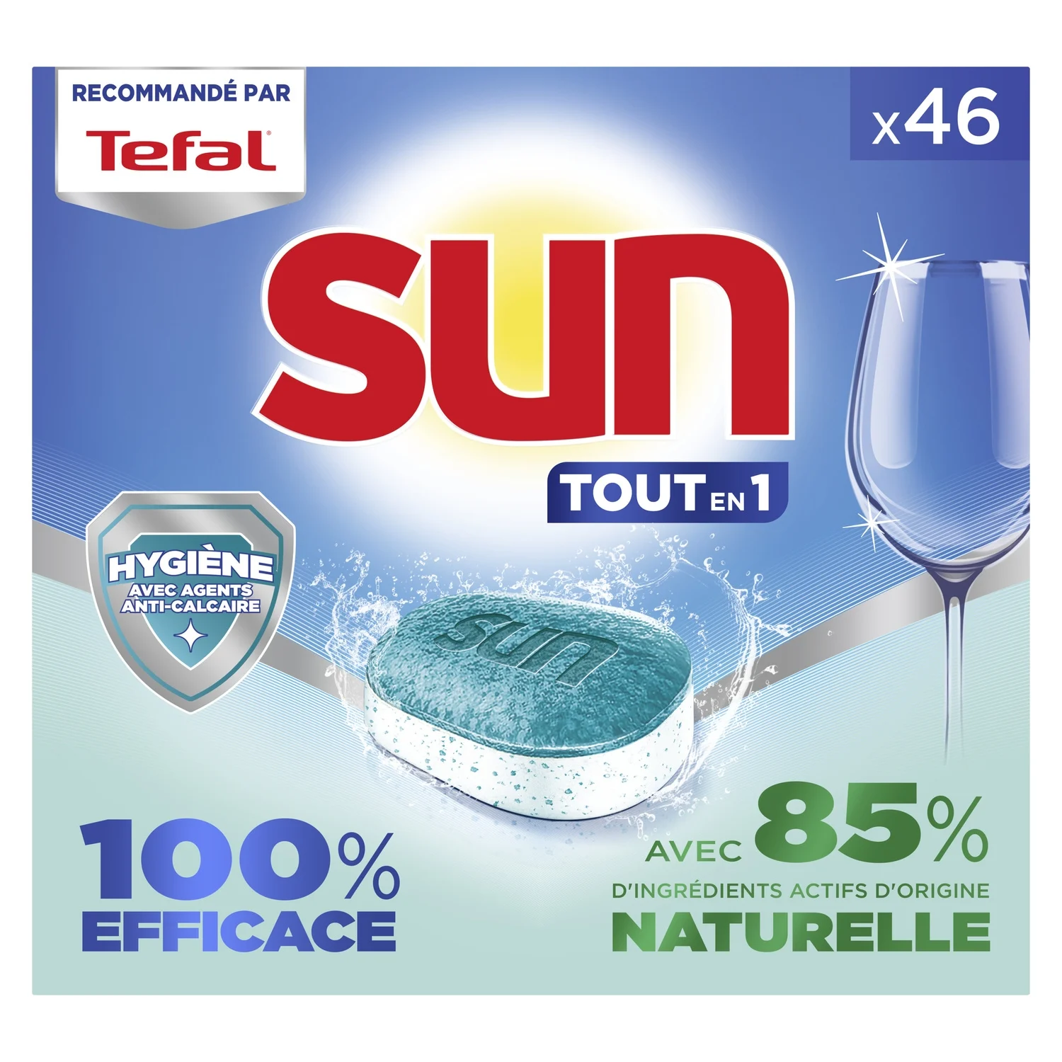 Sun Tabs Tt1 Hyg X46