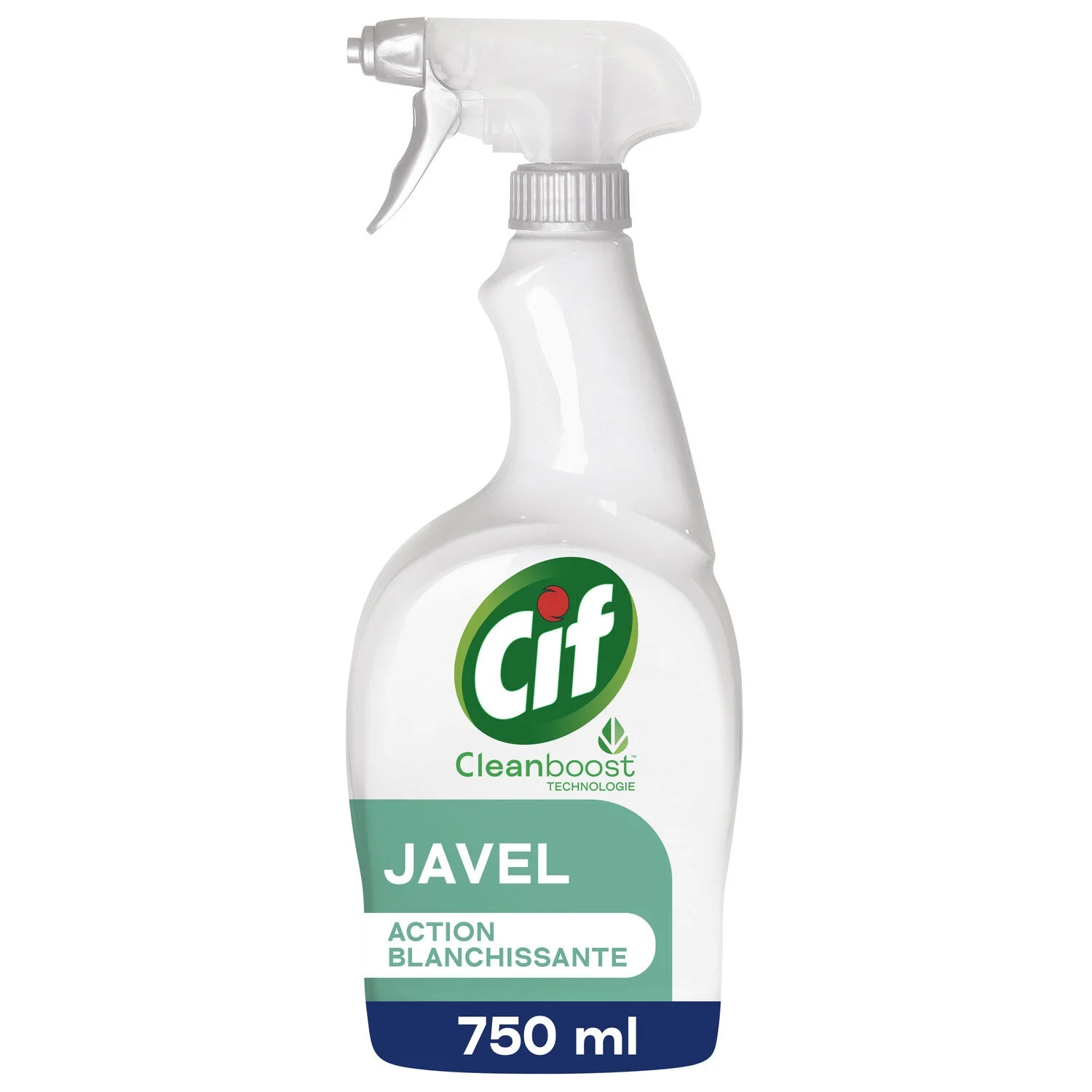 Limpiador Doméstico con Lejía 750ml - Cif