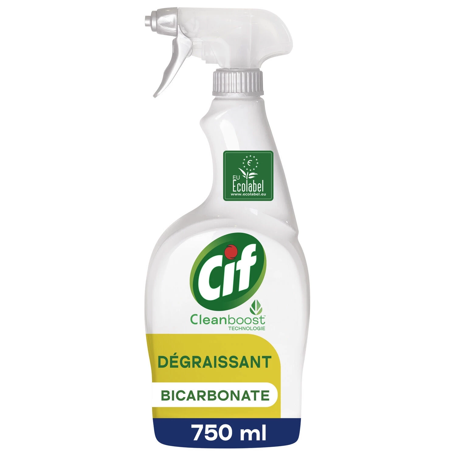 Universal Household Cleaner Degreaser 750ml - Cif
