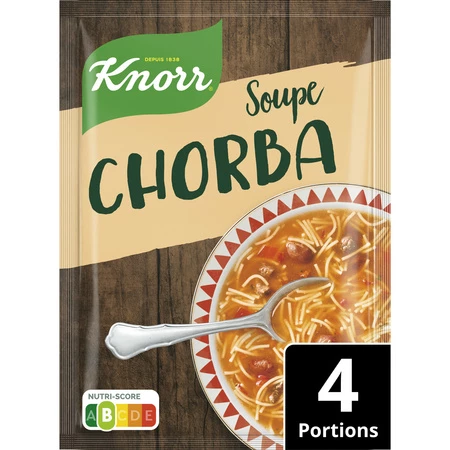 Kn Soup Chorba 90g