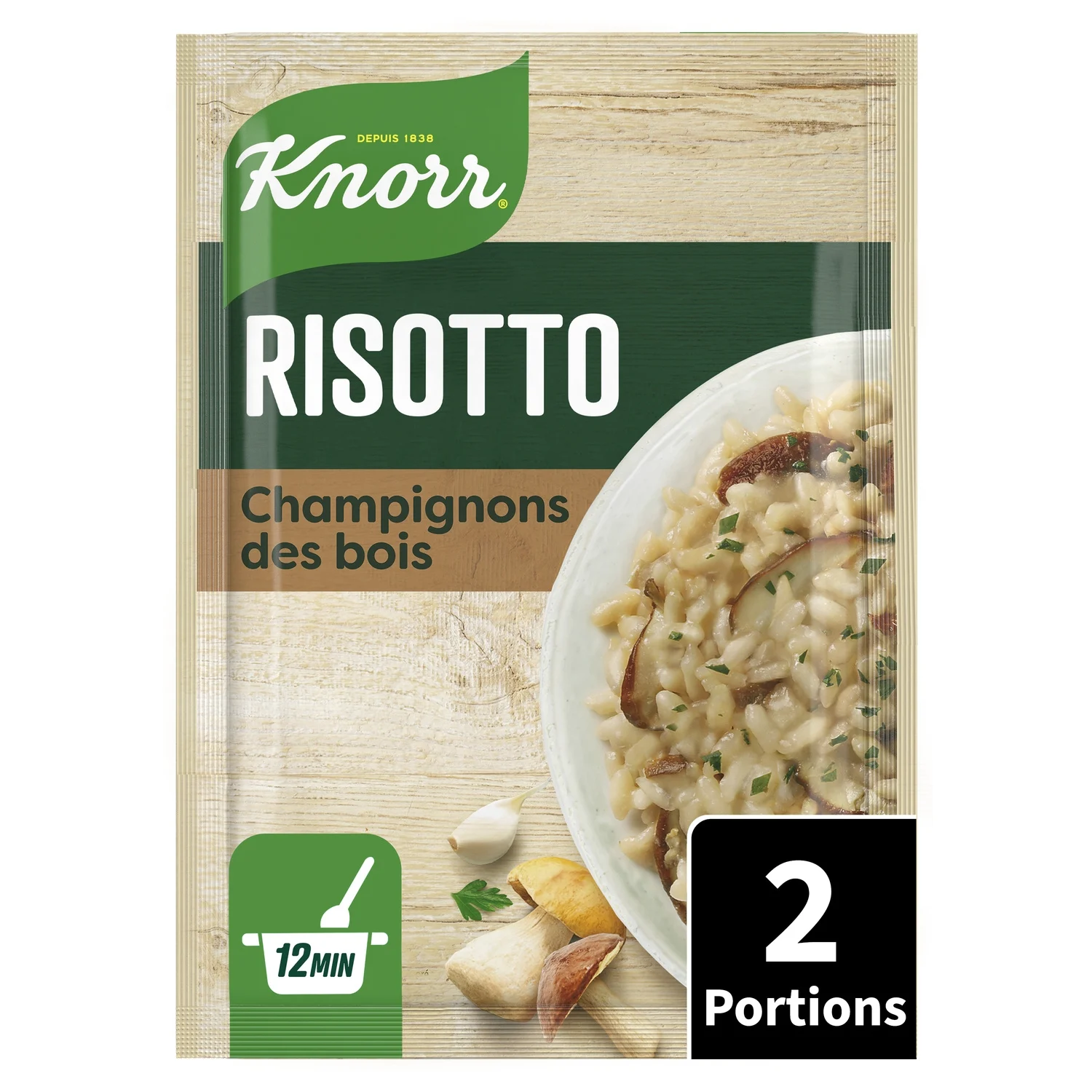 175g Risotto Mushroom Knr - KNORR