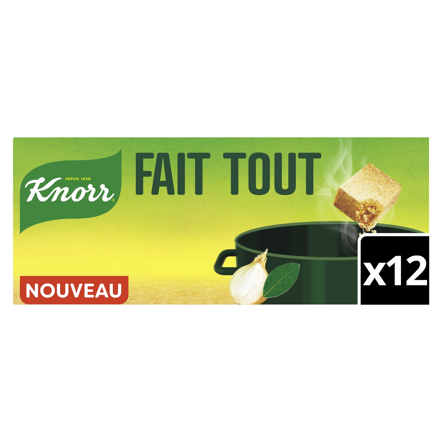 12t Boullon Fait Tout Knorr