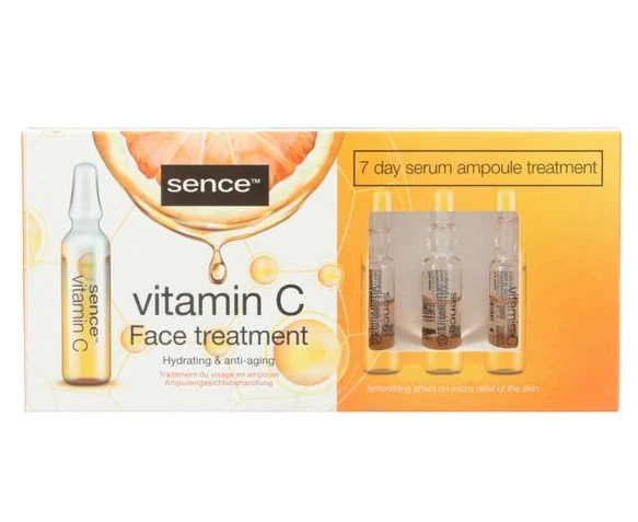 Face Treatment Kit Vit C