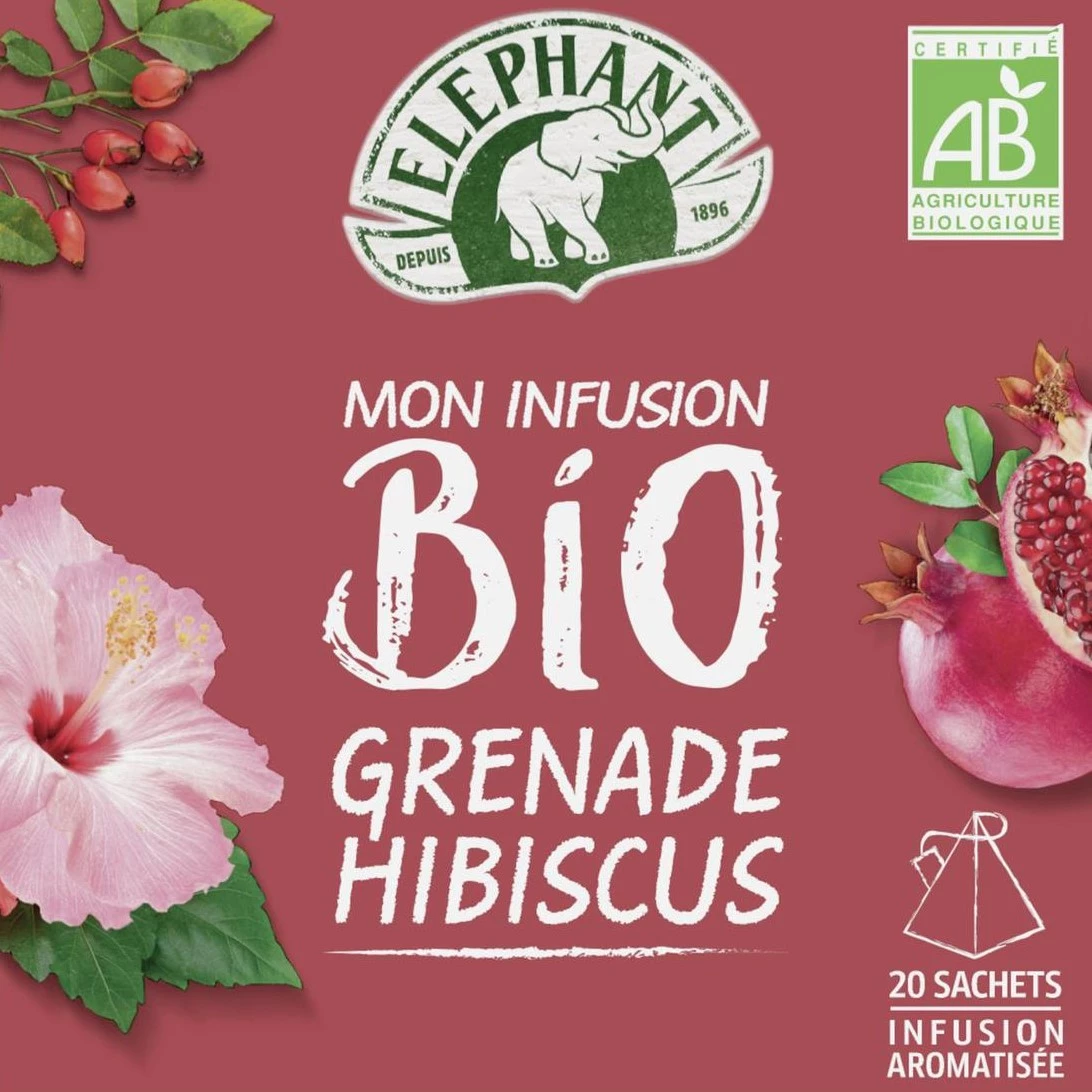 Eleph Bio Granada Hibis 20p 38