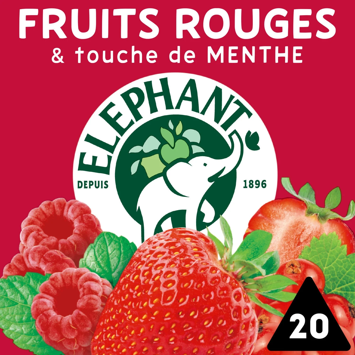 Elephant Inf Fresh Fr Ment 20p