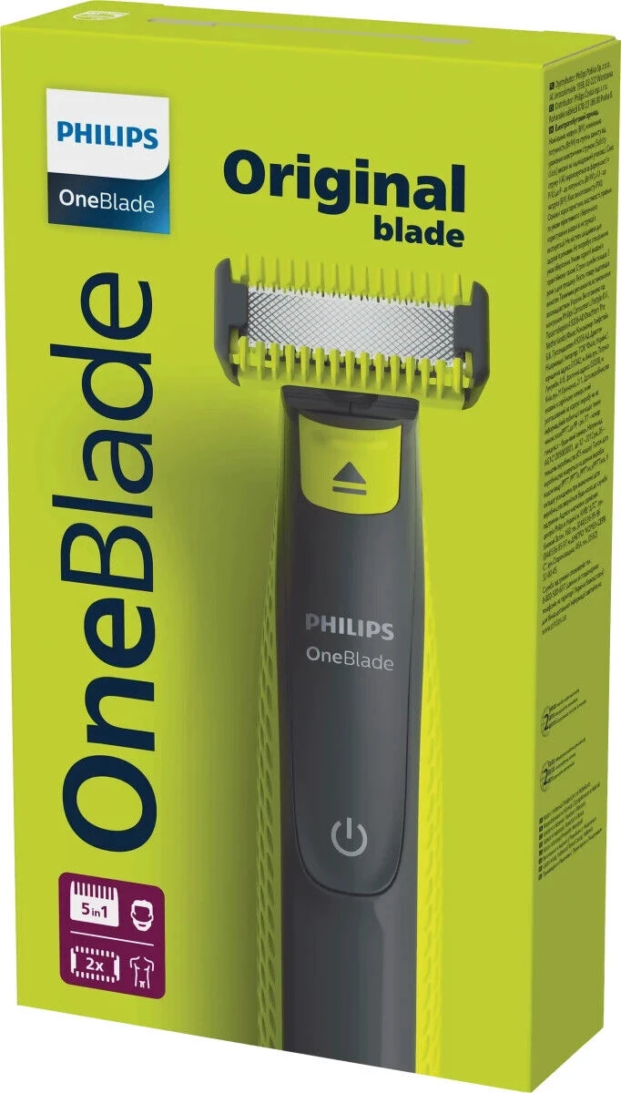 Rasoio elettrico a una lama QP2824/20 - PHILIPS