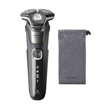 Phi-s5887 10 Rasoir S5000