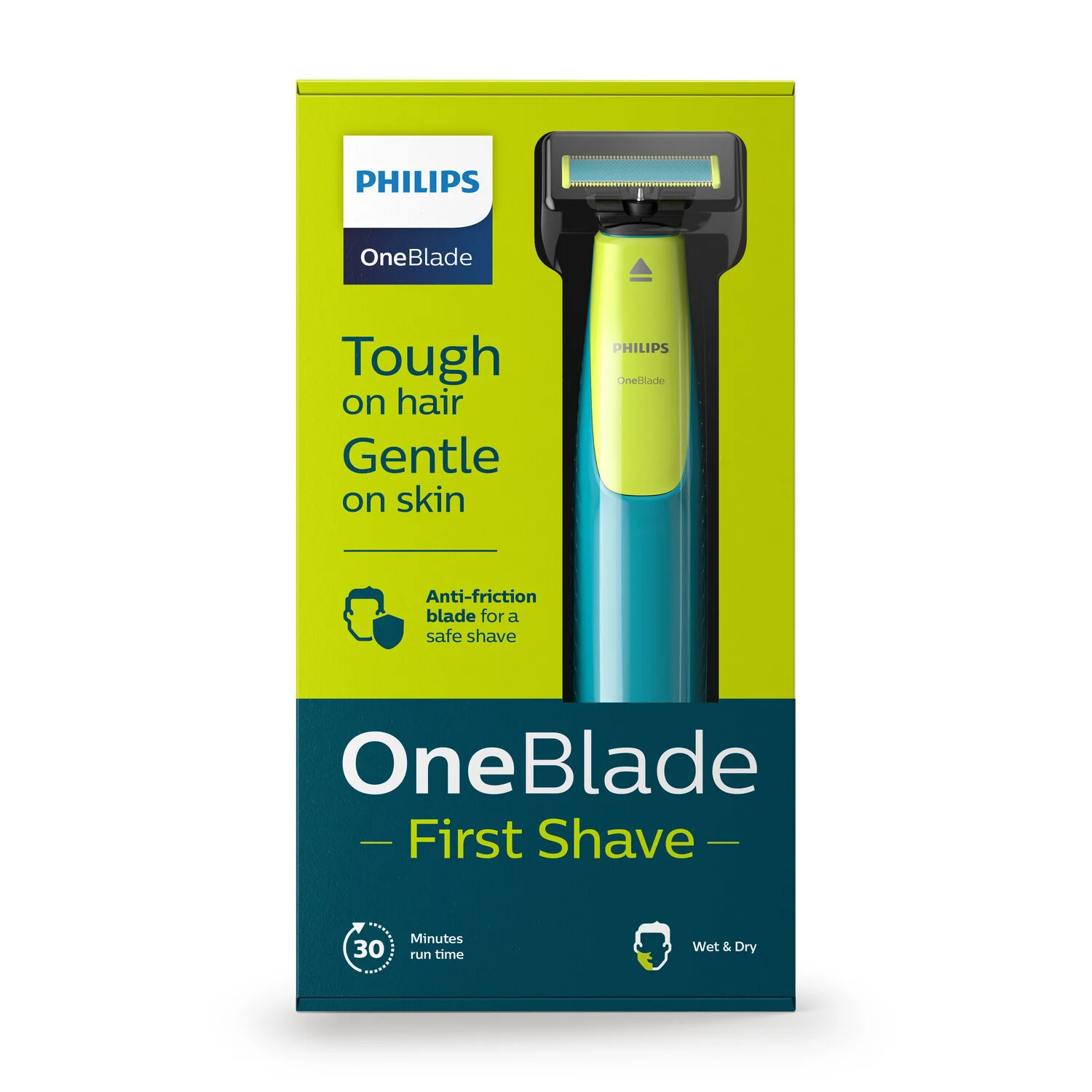 Rasoir Oneblade First Shave - Philips