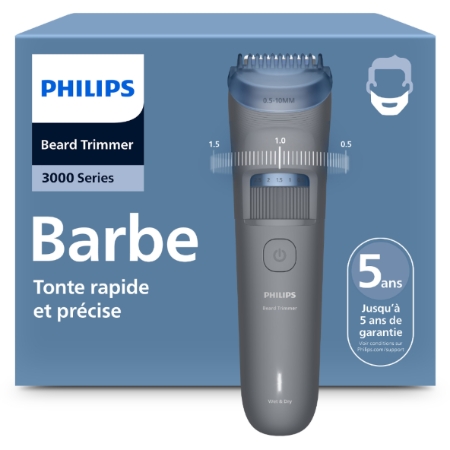 Phi-bt3615 15 Tondeuse Barbe