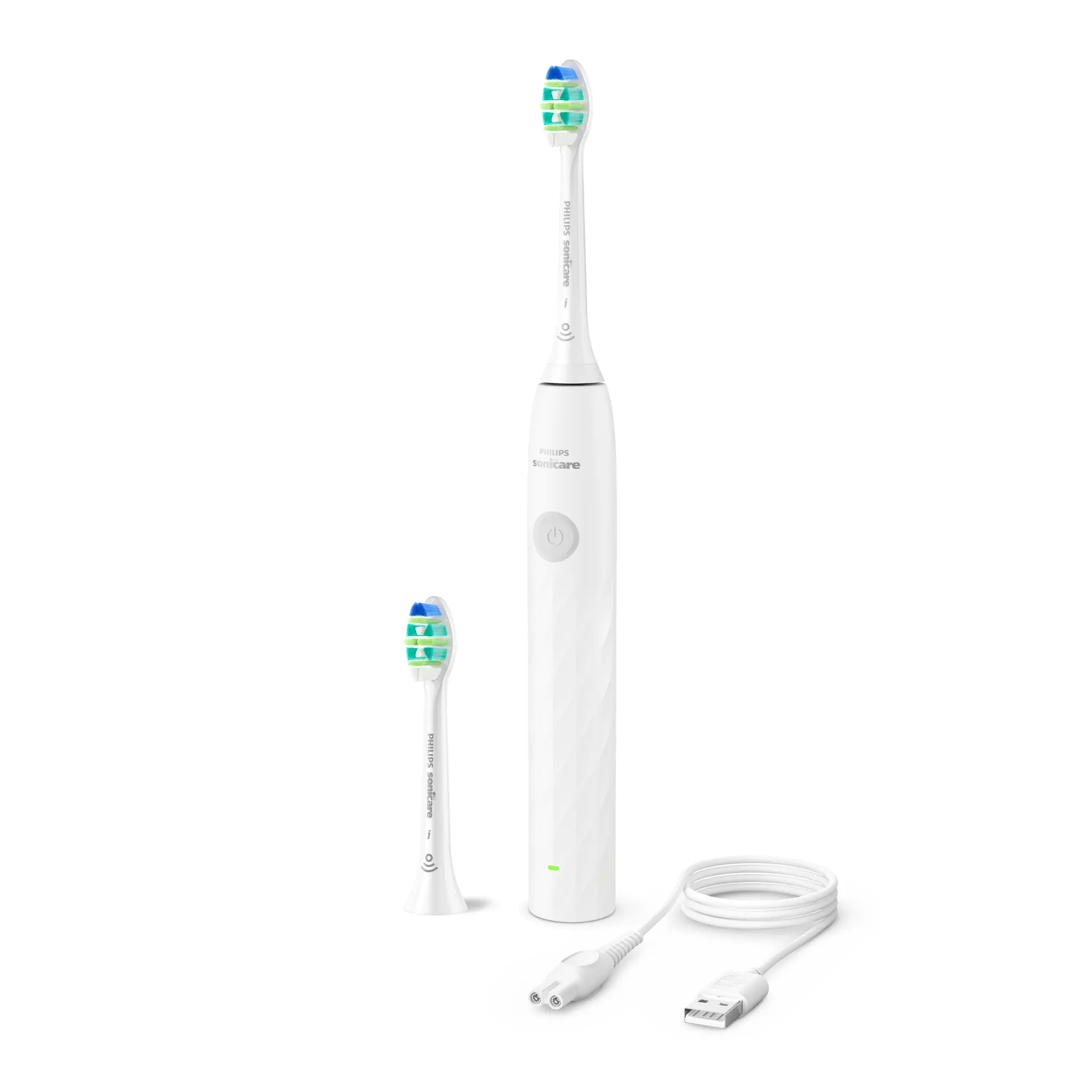 Brosse à dents électrique Sonicare HX3902/01 blanche - PHILIPS