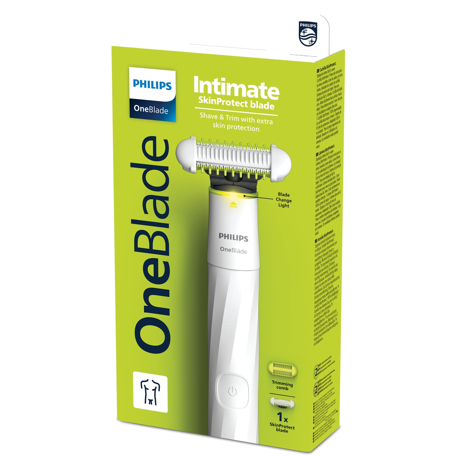 Qp1930 20 Oneblade Manche Homm