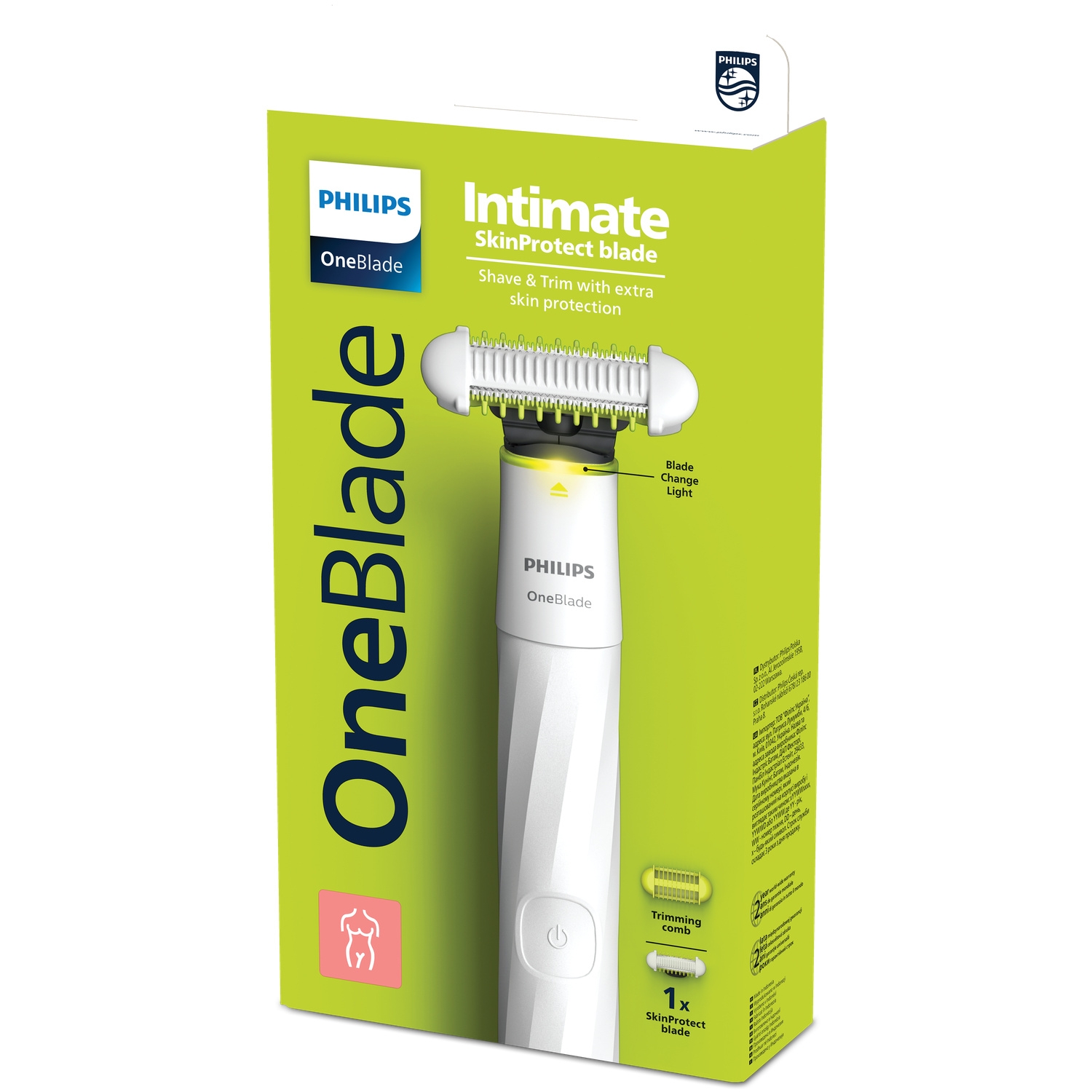 Qp1930 22 Oneblade Femme