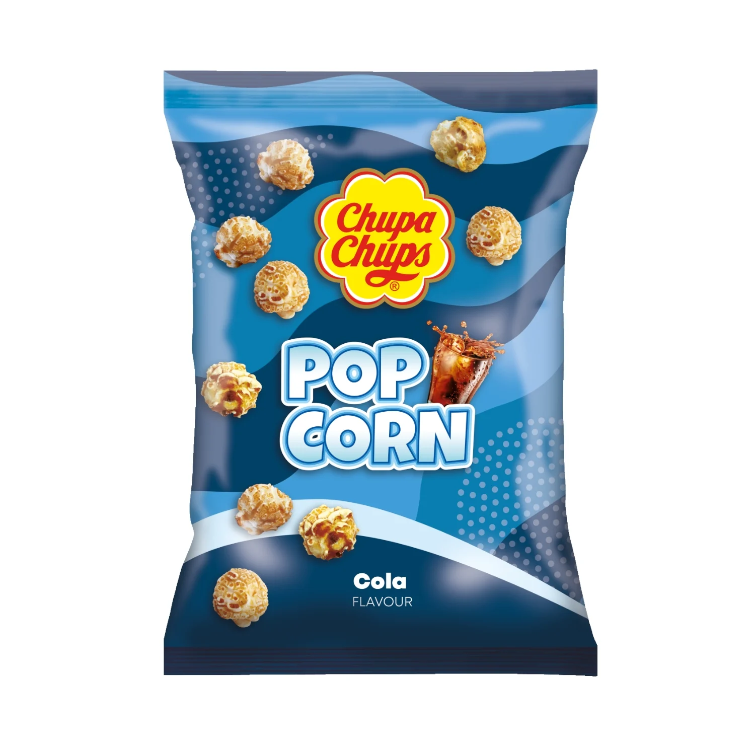 Pop Corn Cola 135g - Chupa Chups