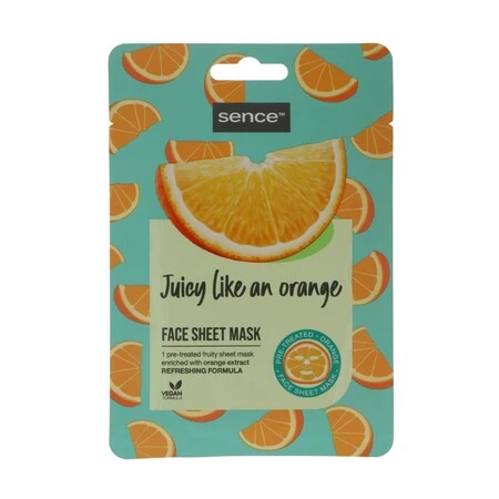 Sence Facialmask Hydro Shock