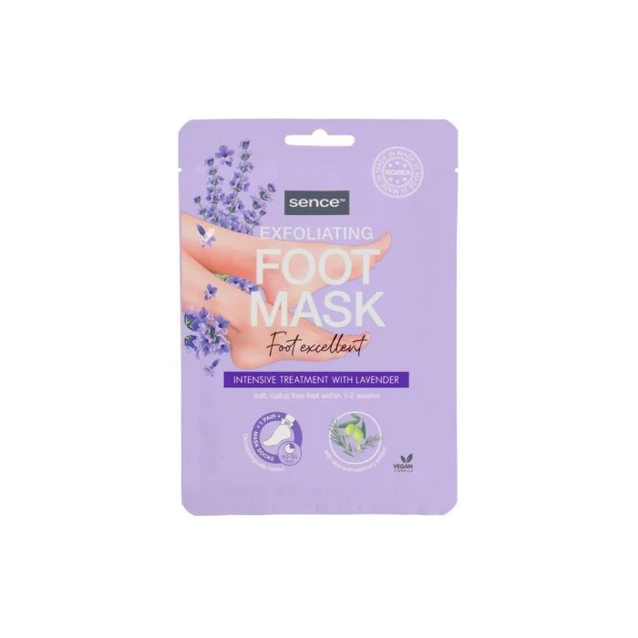 40gr Sence Foot Mask Exfol
