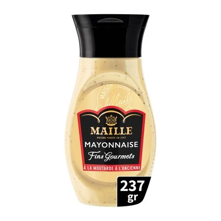237g Maille Mayonnais Fg Sqz