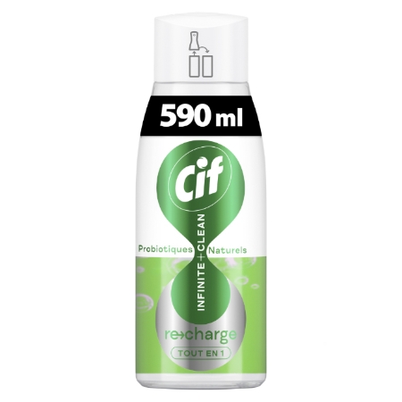 Cif Rech Nettoyant 590ml
