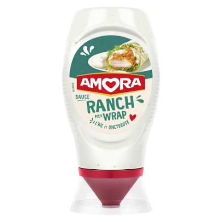 245g Amora Sauce Ranch