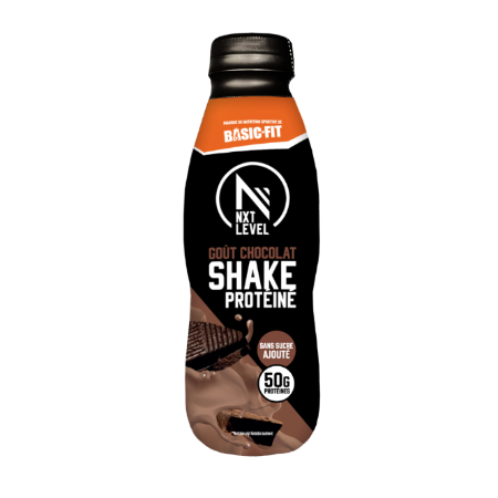 50cl Shake Proteine Chocolat