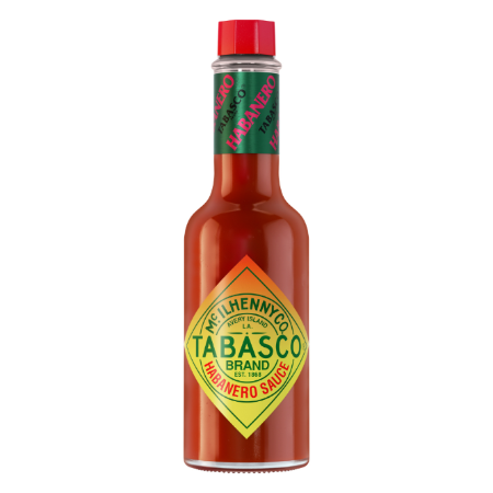 60ml Habanero Tabasco