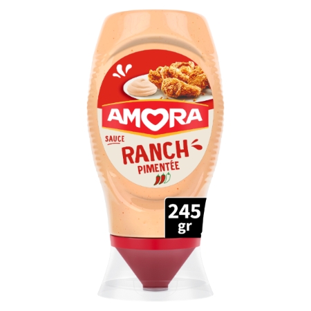 245g Sc Ranch Piment Amora