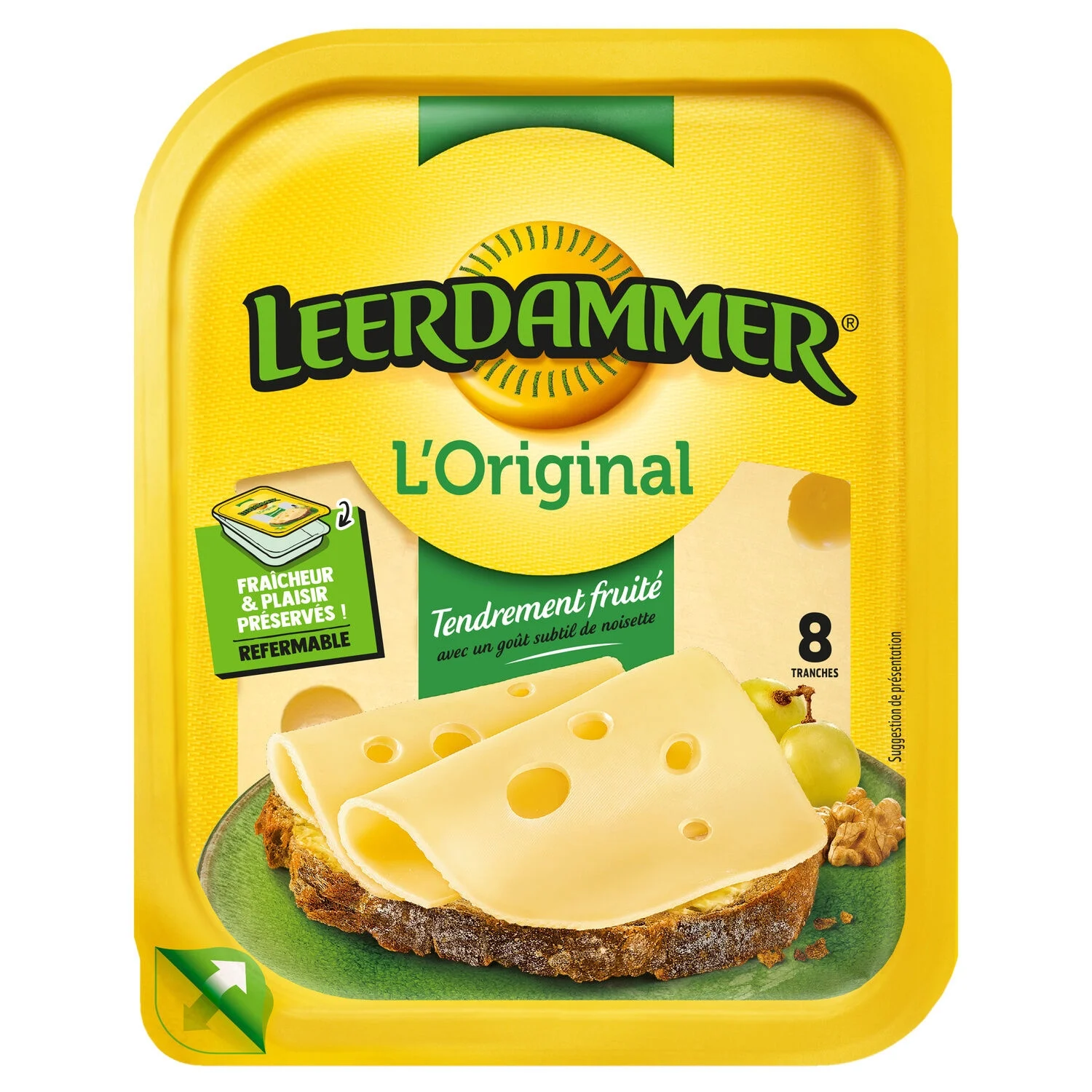 Leerdam 8t Click Pack Ps 200g