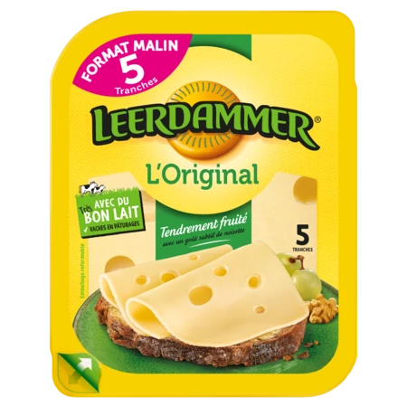 125g Lrd Orgl Frmt Malin 5tr - LEERDAMMER