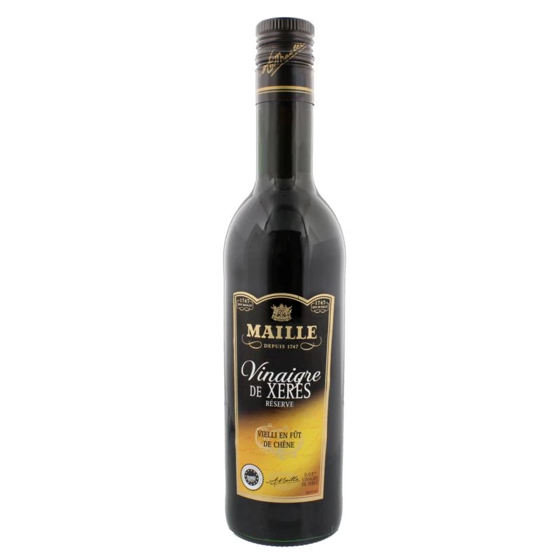 Vinaigre de Xérès, 50cl - MAILLE