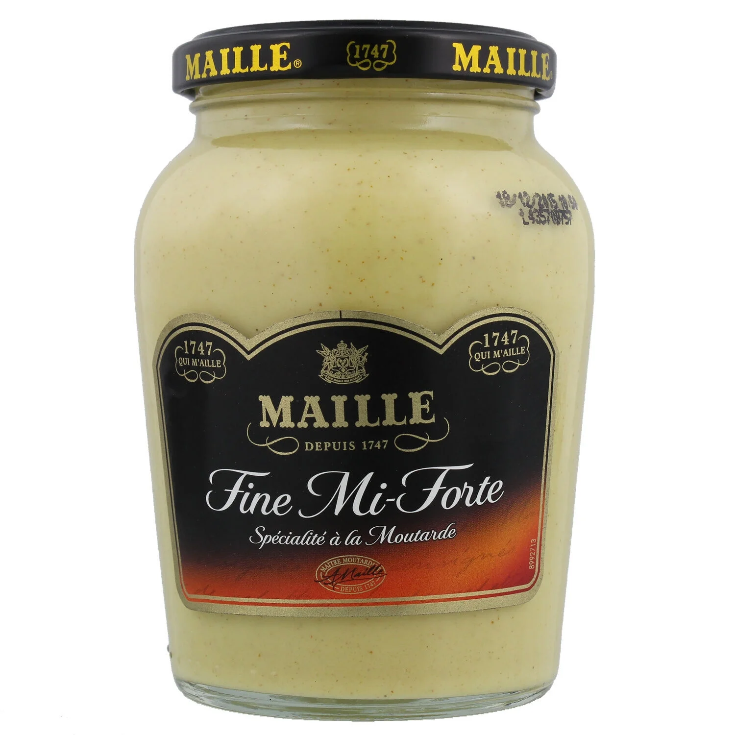 355g Maille Medium Mustard