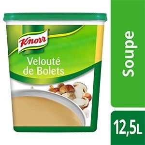 Knorr Velouté De Bolets 940g 50 Portions