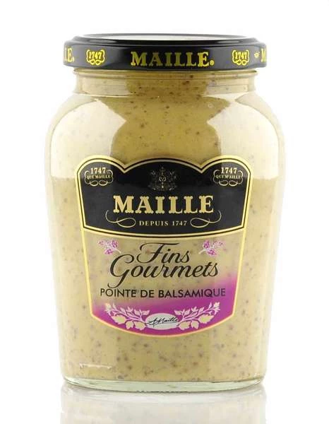 Maille Moutarde Fine 345gr