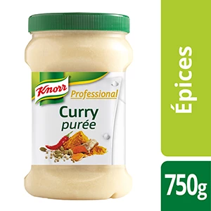 Knorr Professional Purée De Curry 750g